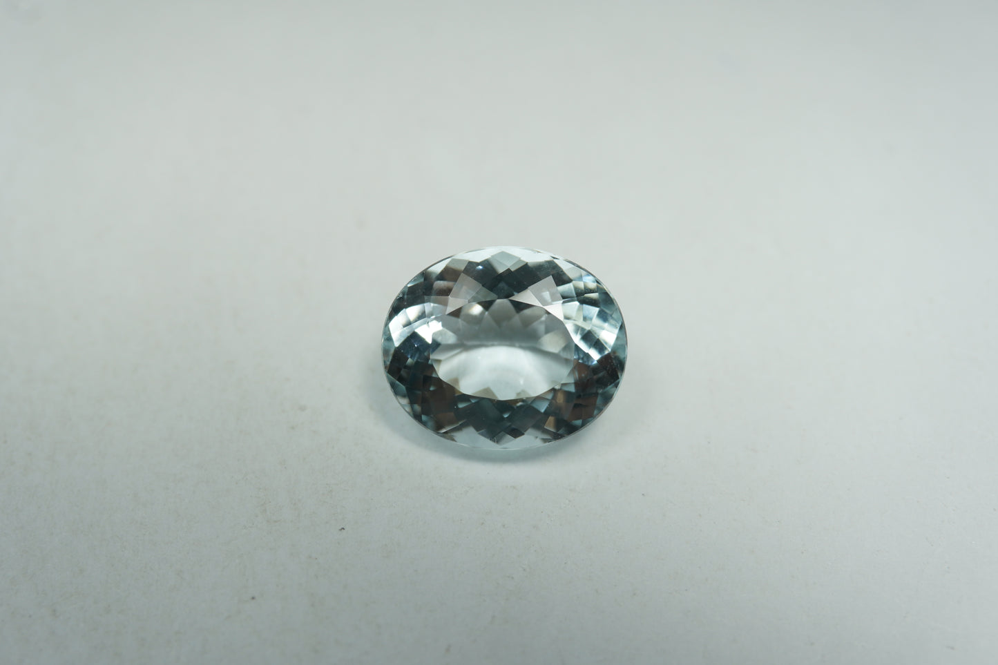 3.35ct  Água-marinha 11x9mm