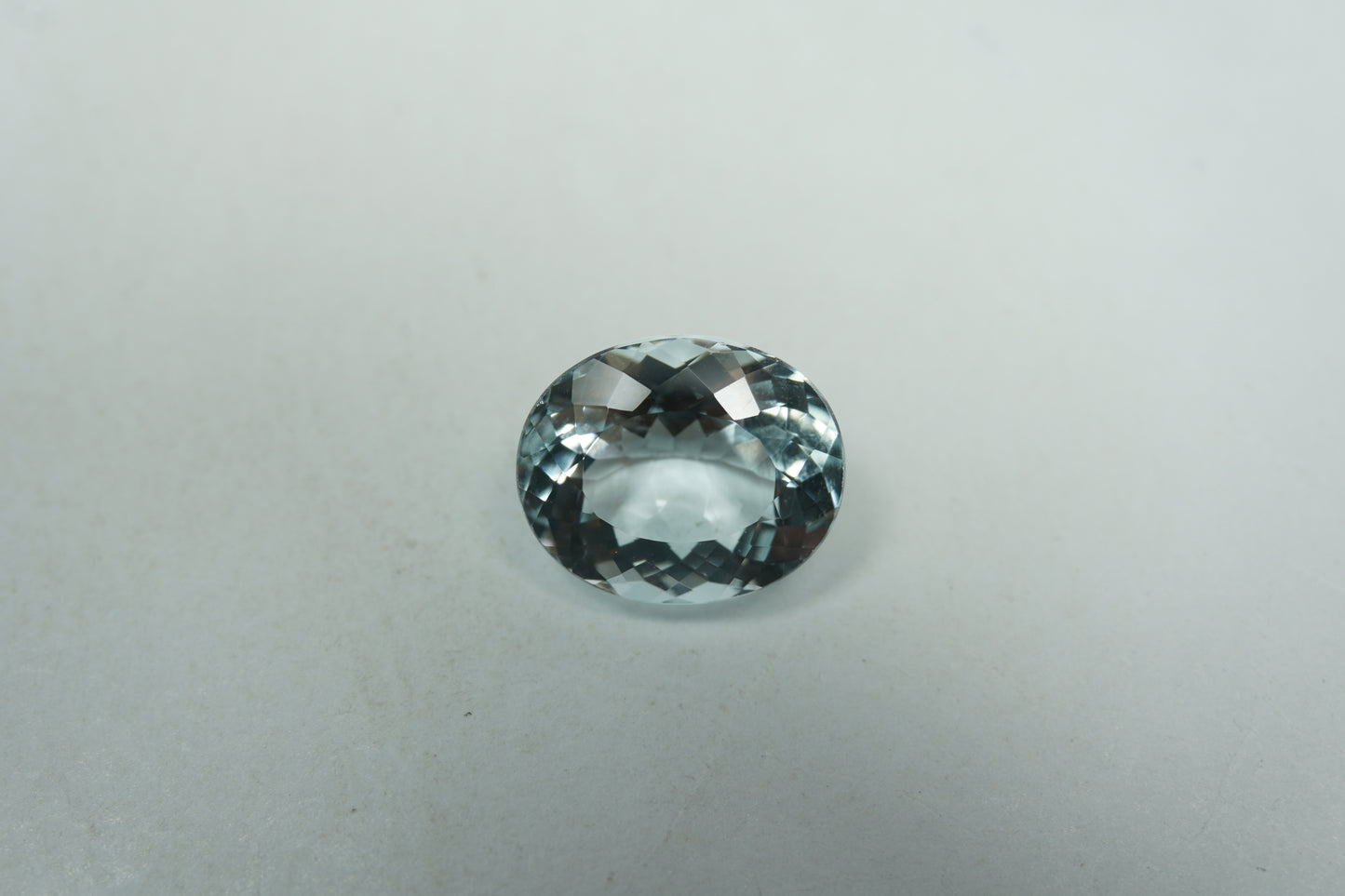 3.35ct  Água-marinha 11x9mm