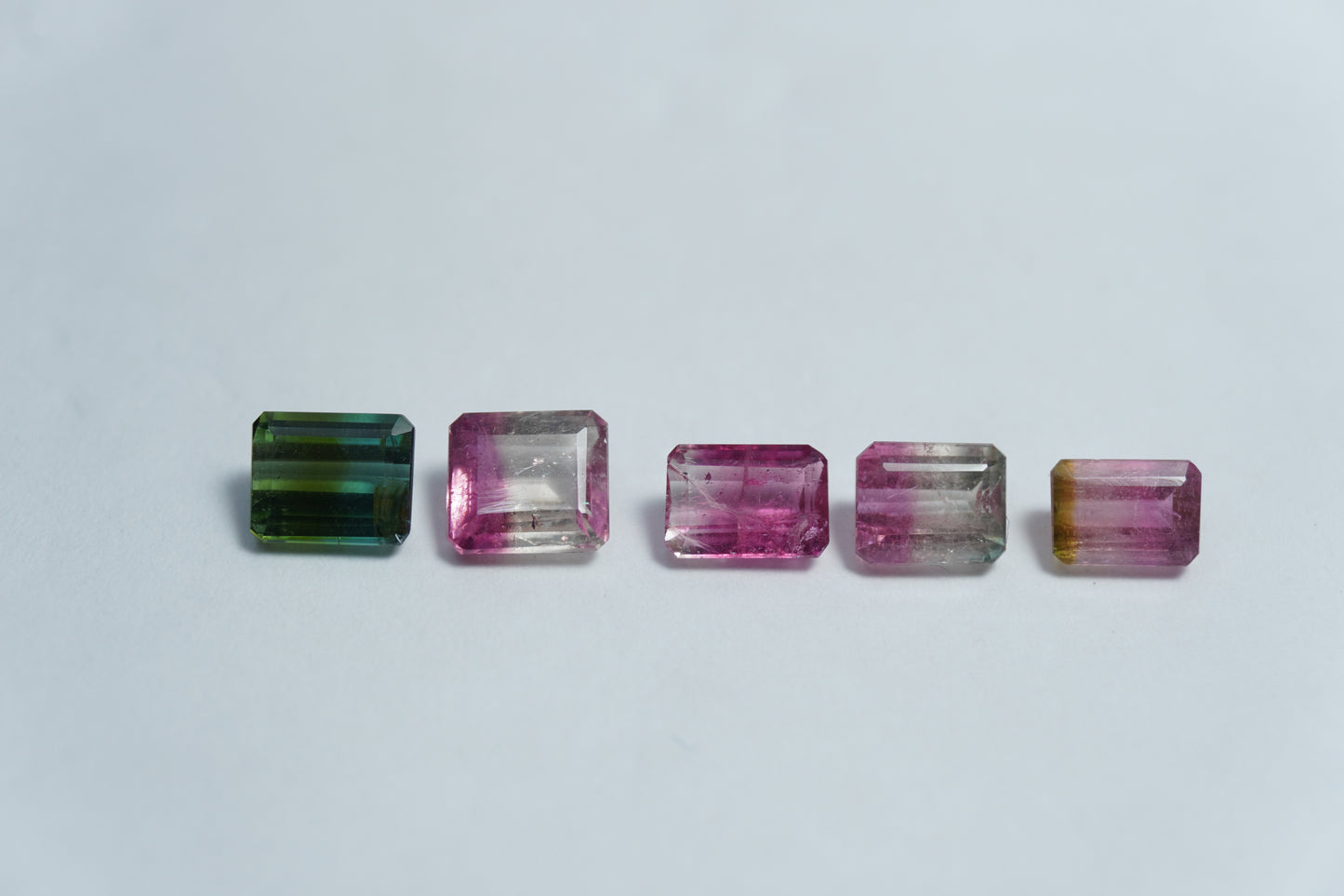 4.40ct Tourmaline bicolor