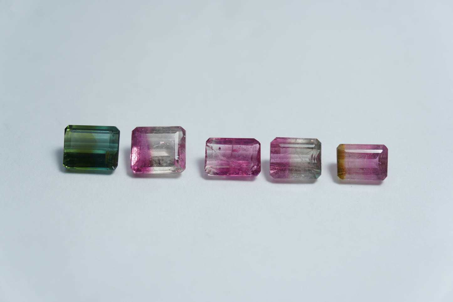 4.40ct Tourmaline bicolor
