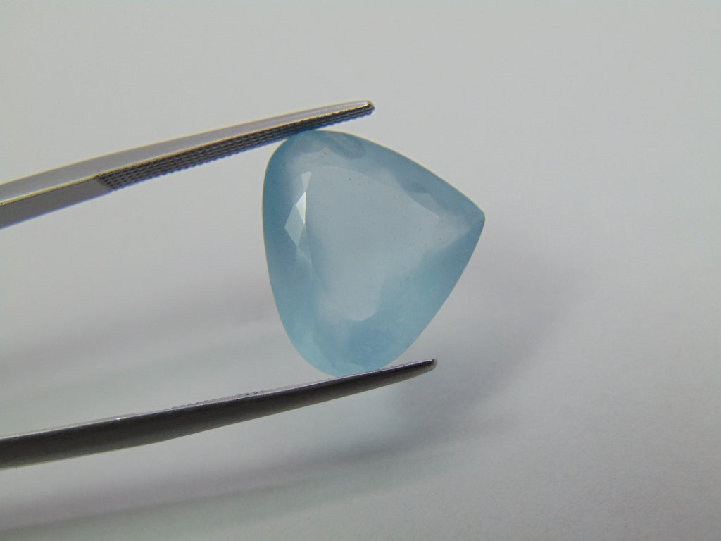 8.80ct Água-marinha 16x14mm