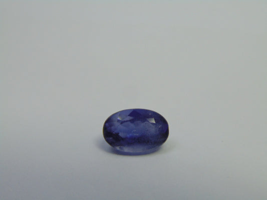 2.90ct Iolite 11x7mm