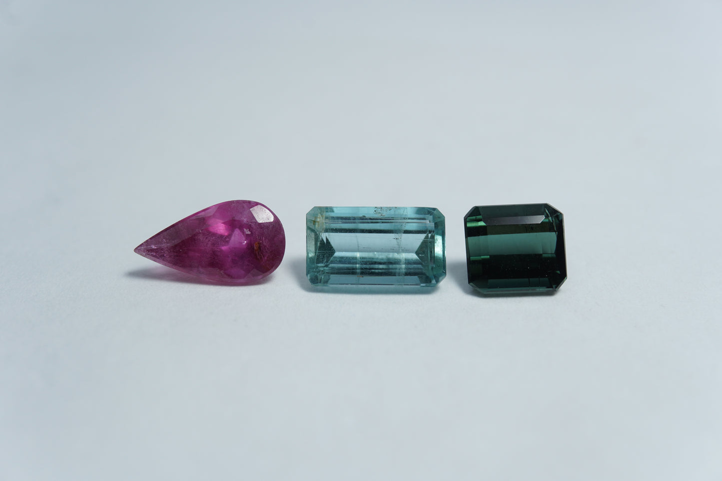 4.90ct Tourmaline mix