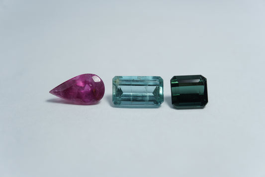 4.90ct Turmalina mix
