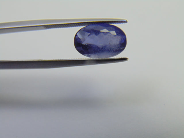 2.90ct Iolita 11x7mm
