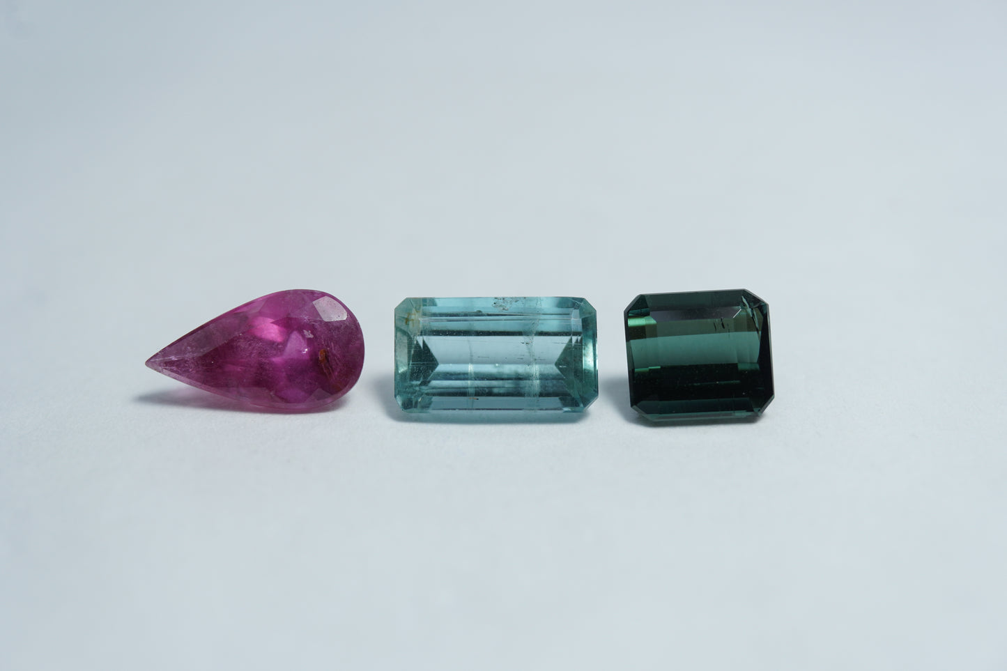 4.90ct Tourmaline mix