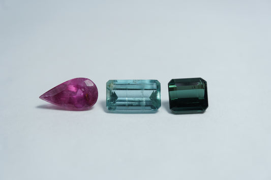 4.90ct Turmalina mix