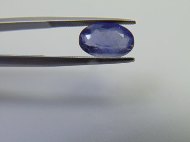 2.90ct Iolita 11x7mm