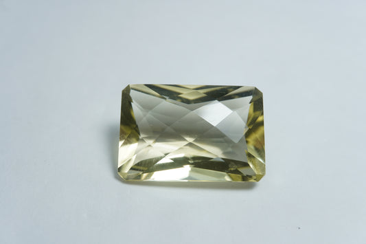 22.35ct Green gold 22x14mm