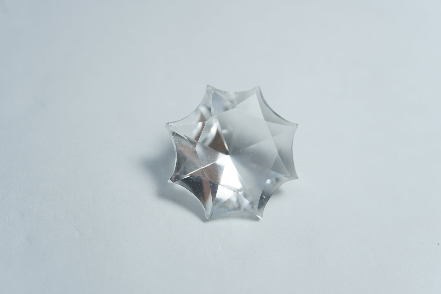 15.20ct Quartz crystal 20mm