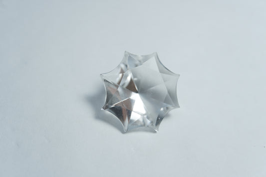 15.20ct Quartzo cristal 20mm