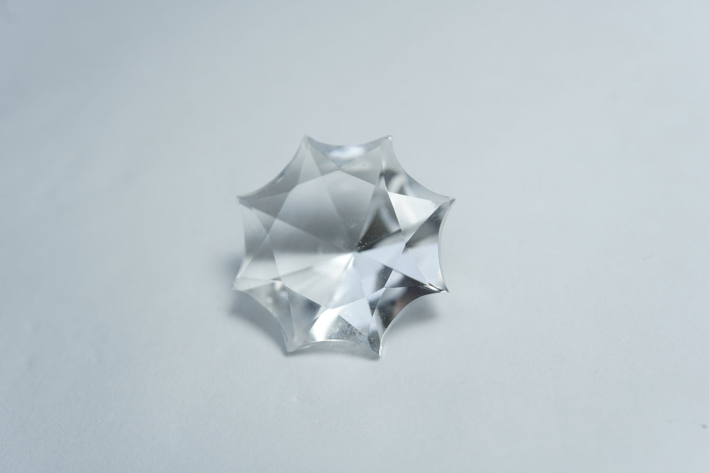 15.20ct Quartz crystal 20mm