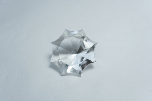 15.20ct Quartzo cristal 20mm