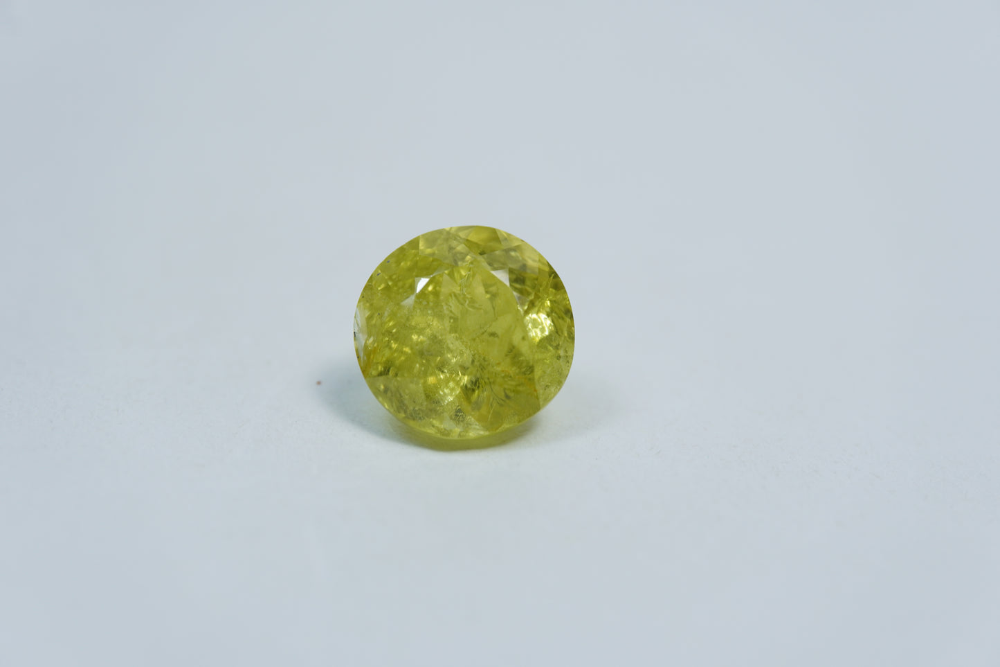 5.90ct Crisólita 10mm