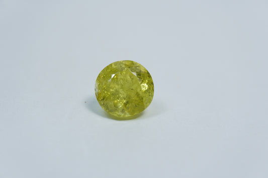 5.90ct Crisólita 10mm