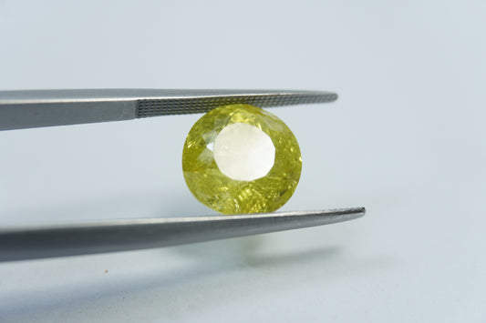 5.90ct Crisólita 10mm