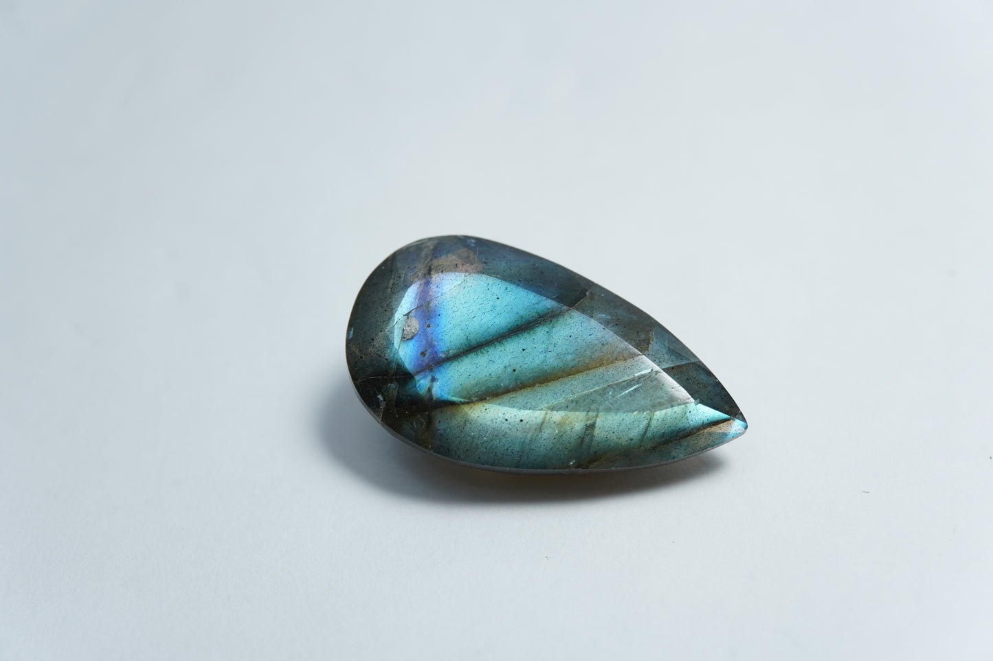 17.75ct Labradorita 25x14mm