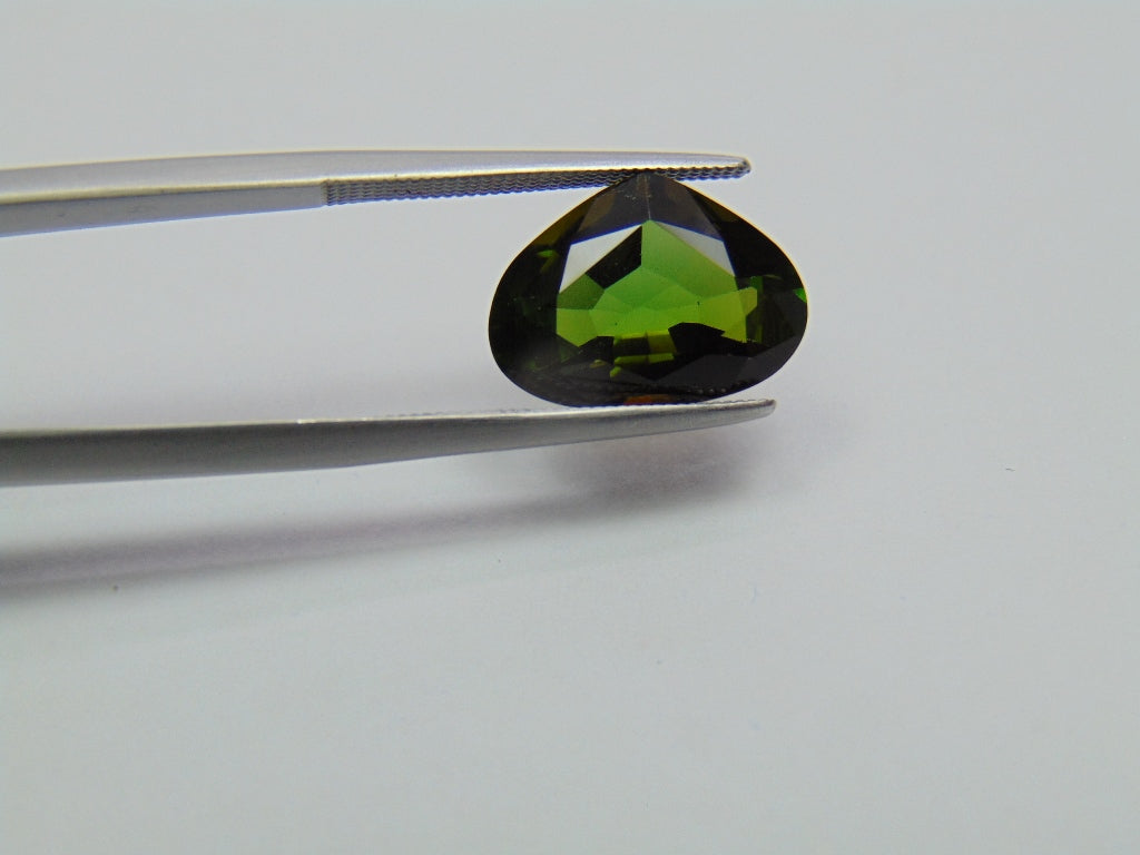 Turmalina 6,15ct 13x10mm