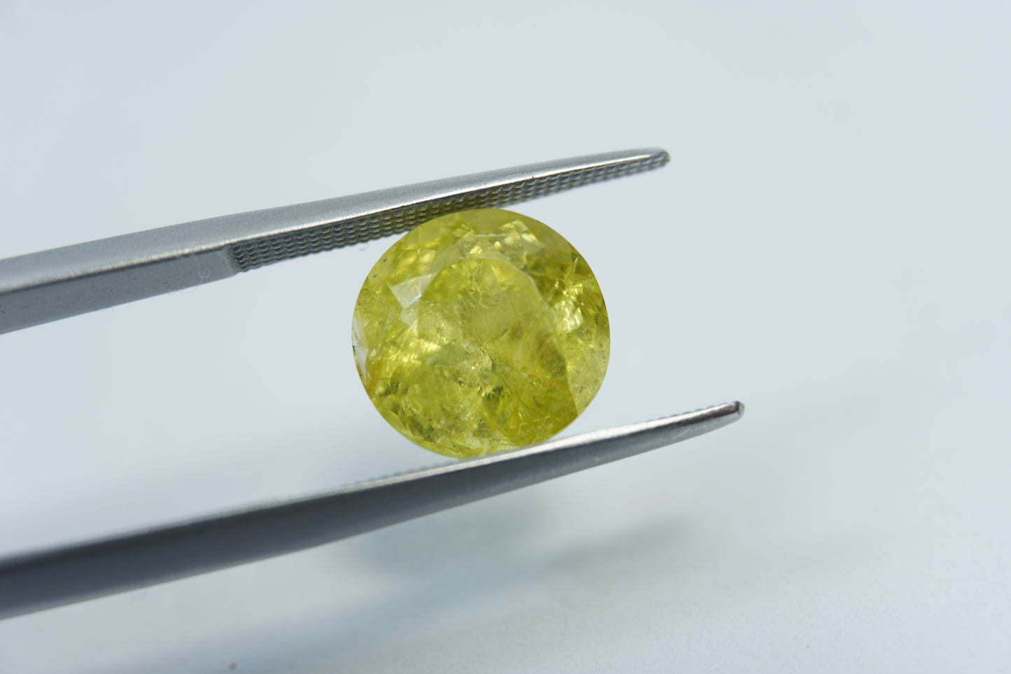 5.90ct Crisólita 10mm