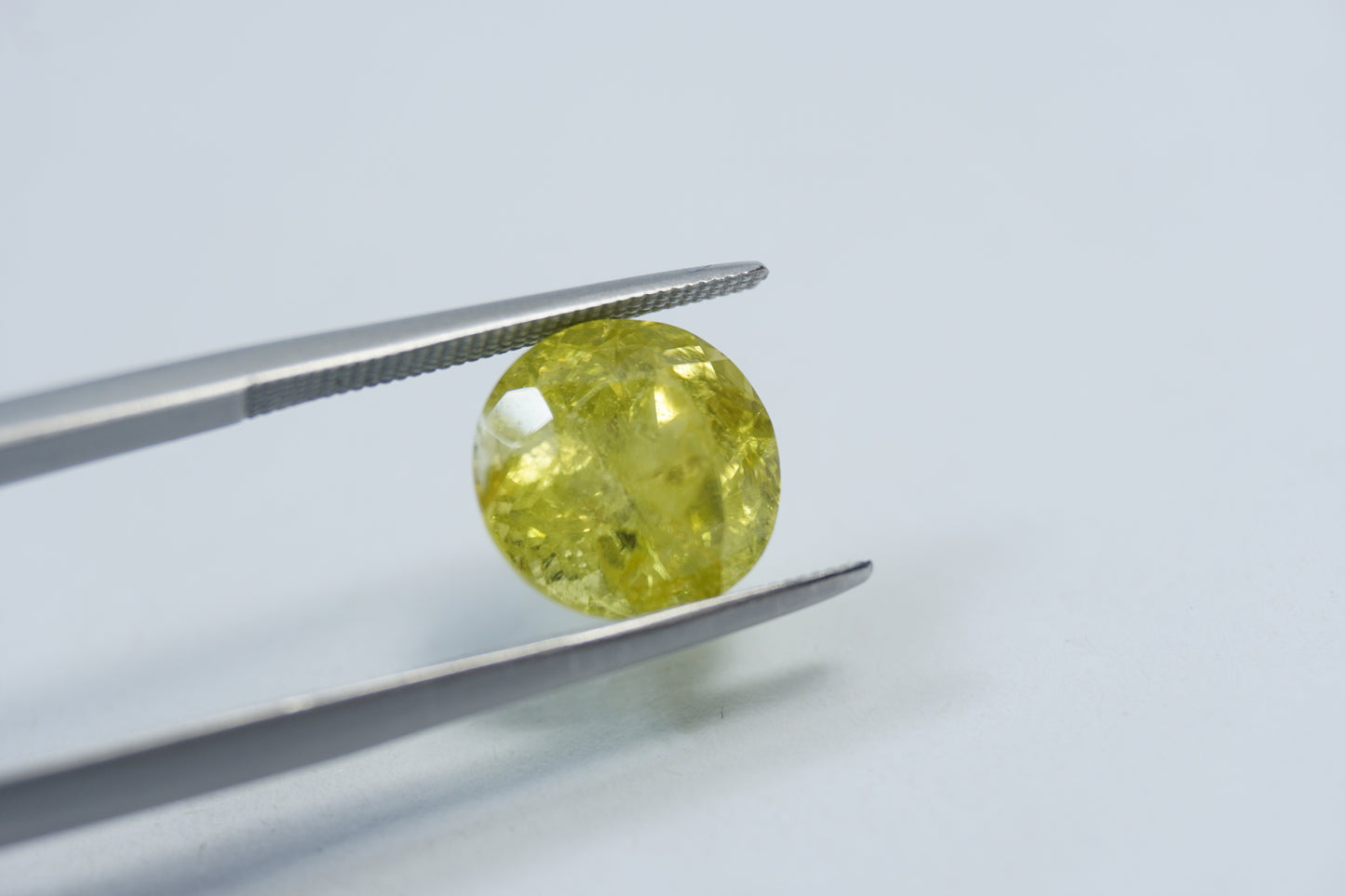 5.90ct Crisólita 10mm
