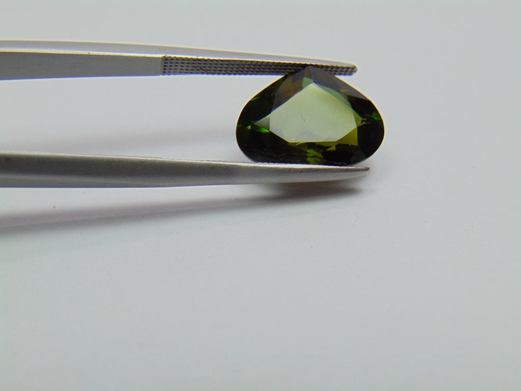 Turmalina 6,15ct 13x10mm