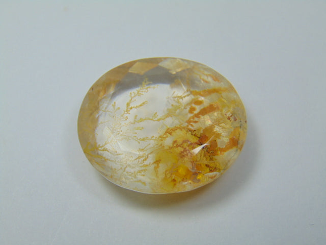 52ct Dendrite 38x27mm