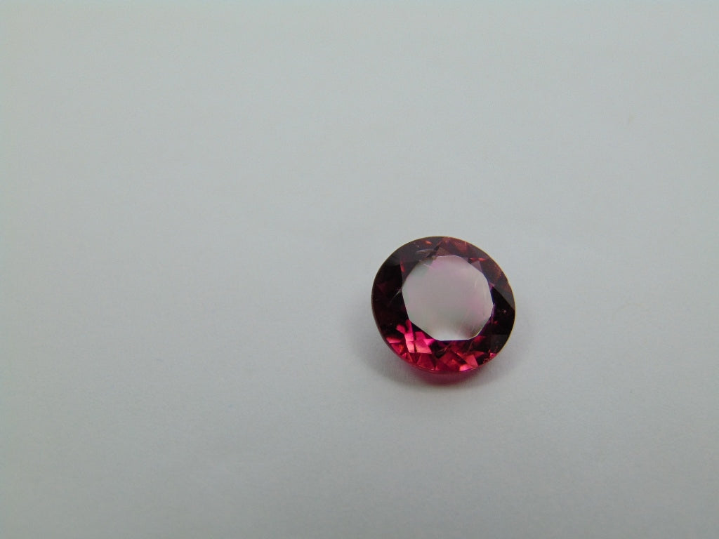 3.09ct Turmalina 10mm