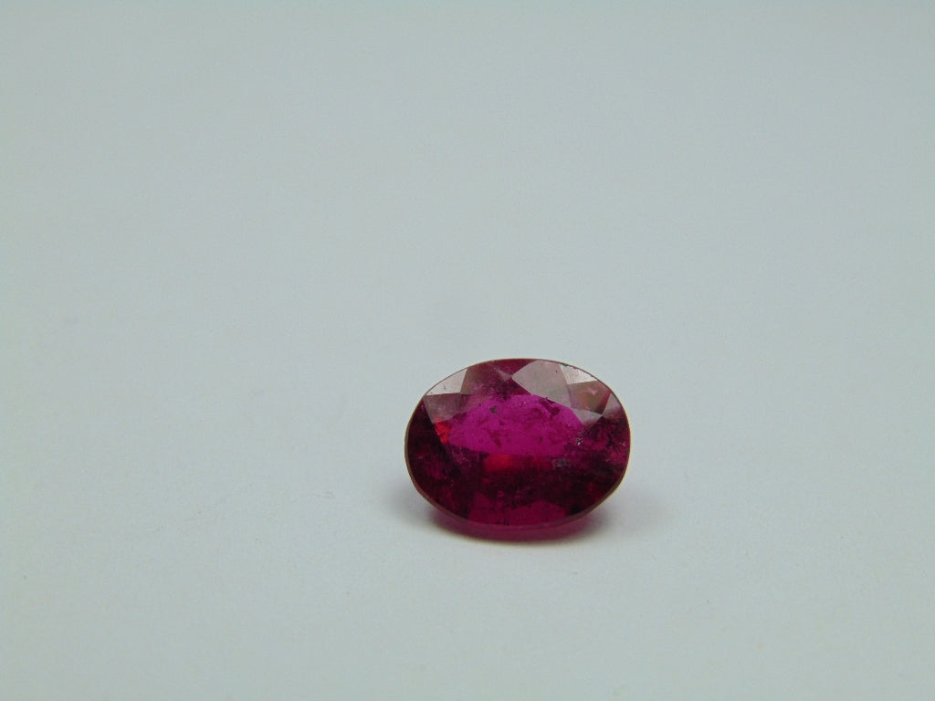 2.38ct Rubelita 10x8mm