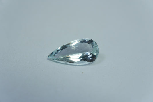 3.55ct Água-marinha 16x8mm
