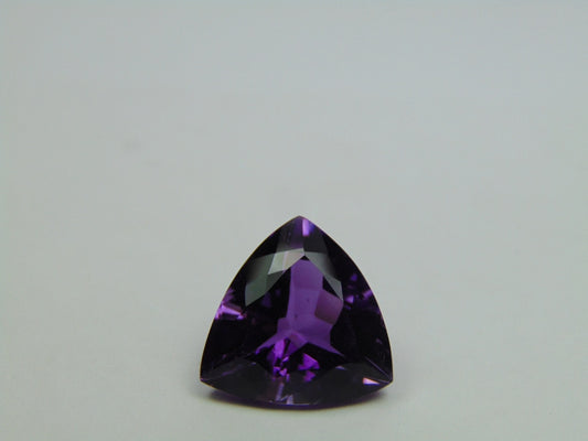 10.95ct Amethyst 16mm