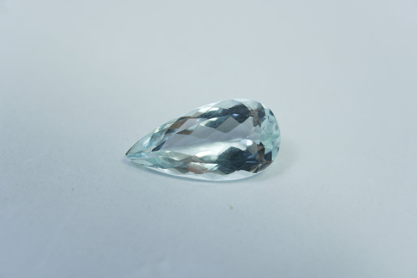 3.55ct Aquamarine 16x8mm