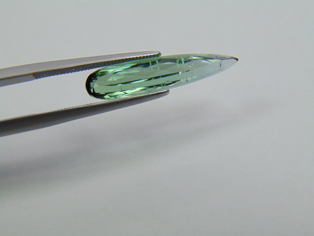 3.60ct Tourmaline 22x5mm