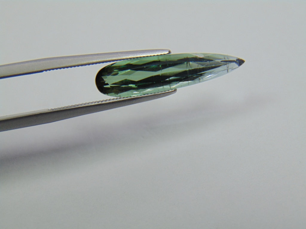 3.60ct Tourmaline 22x5mm