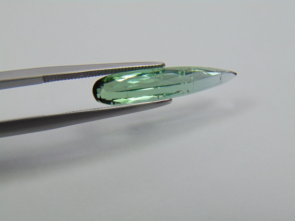 3.60ct Tourmaline 22x5mm