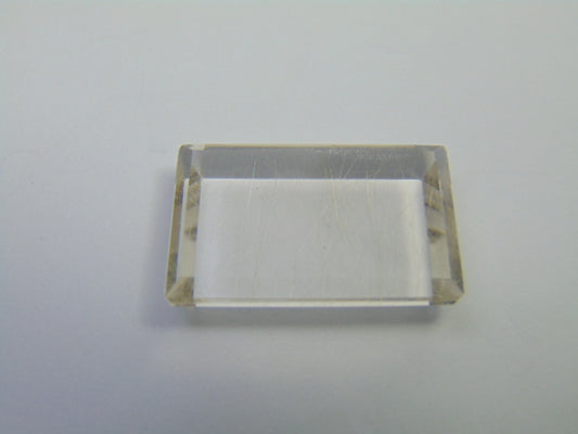 31.05ct Quartzo com Inclusão 26x17mm