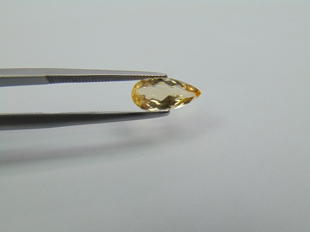 Topázio Imperial 1,39ct 10x5mm