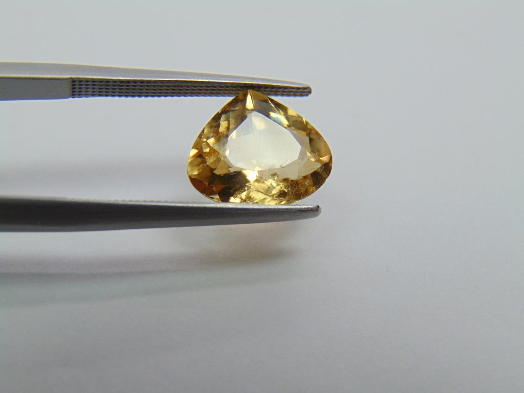 Turmalina 2,90ct 11x9mm