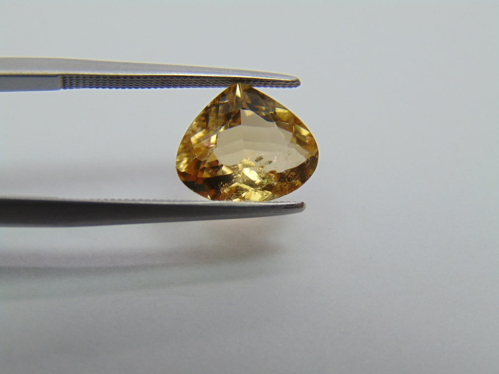 Turmalina 2,90ct 11x9mm