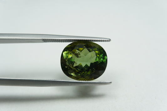 6.63ct Turmalina 17x11mm