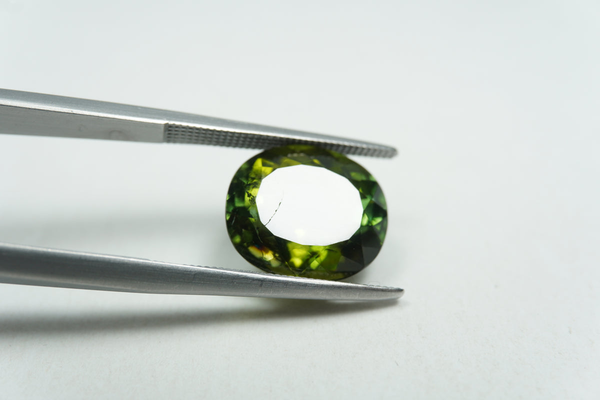 6.63ct Tourmaline 17x11mm