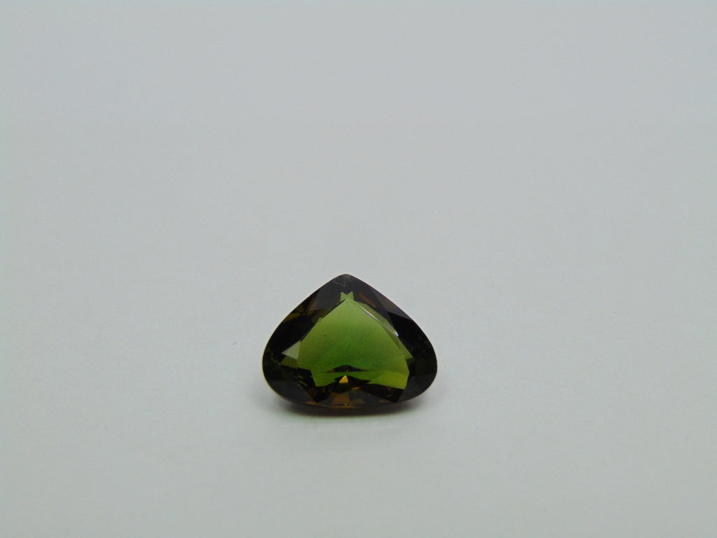 3.70ct Tourmaline 12x9mm