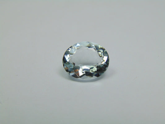 4.25ct Água-marinha 12x10mm