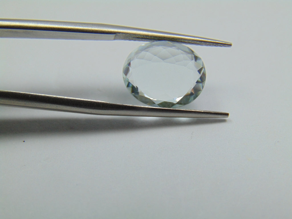 4.25ct Aquamarine 12x10mm