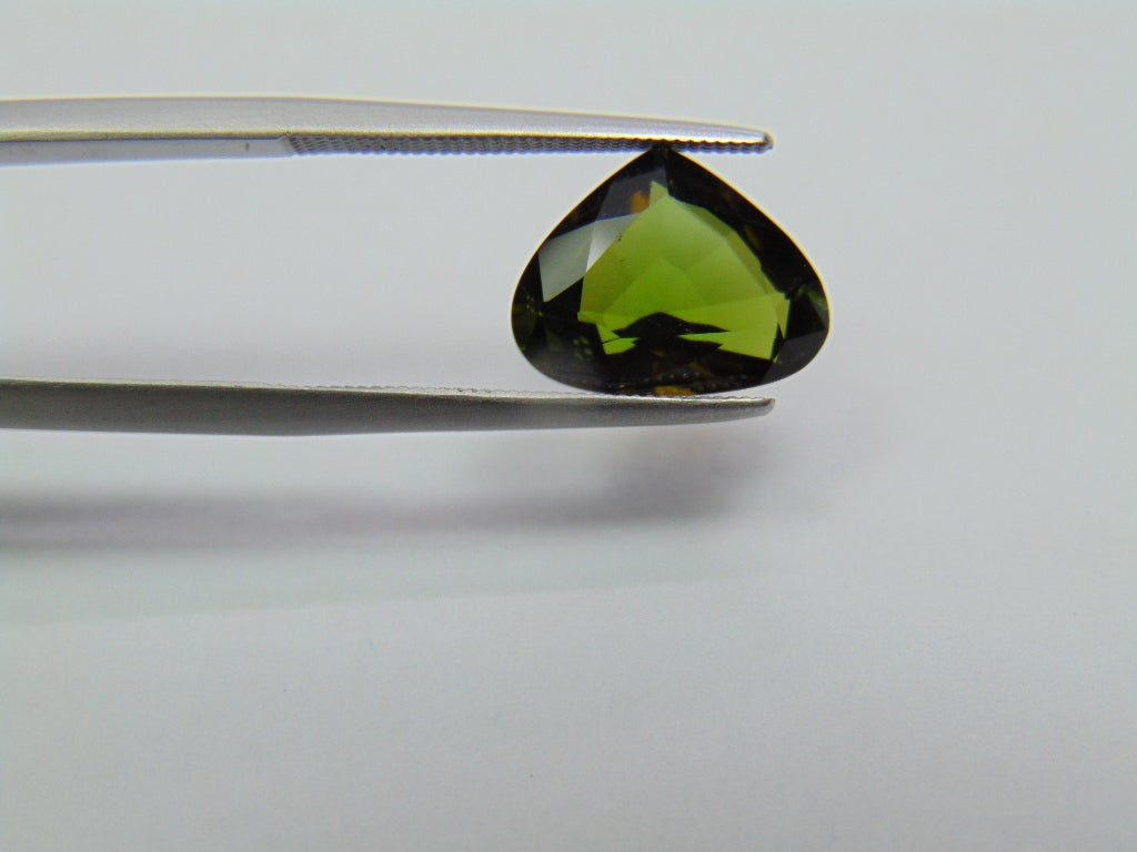 3.70ct Tourmaline 12x9mm