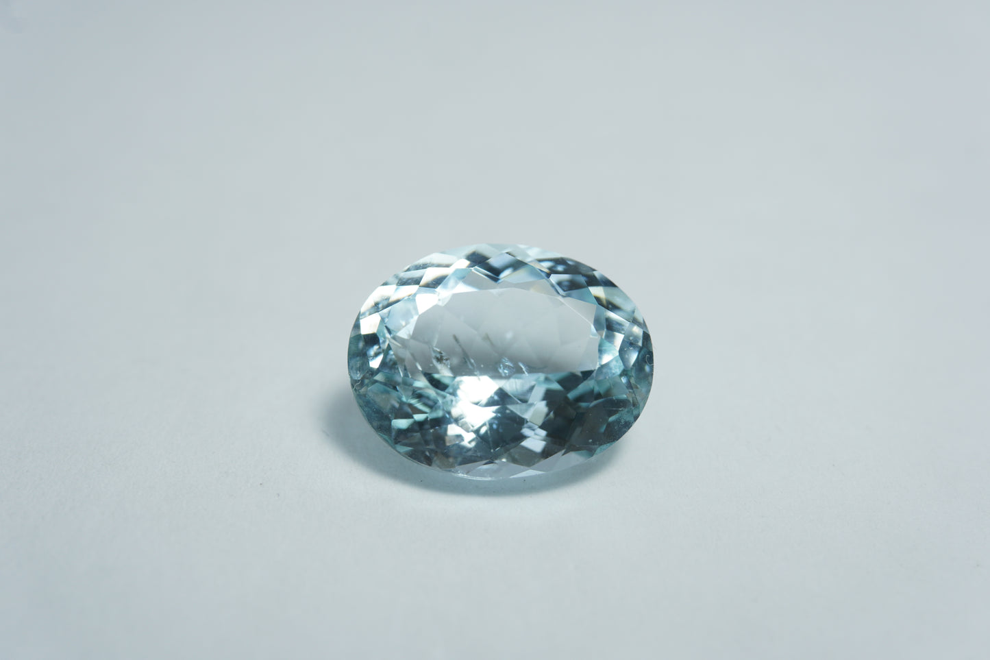 6.50ct Aquamarine 14x11mm