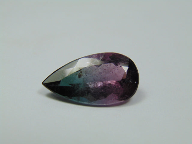 14.10ct Turmalina Bicolor 23x12mm