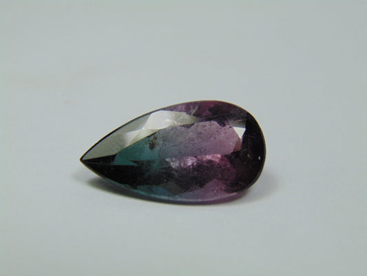 14.10ct Turmalina Bicolor 23x12mm