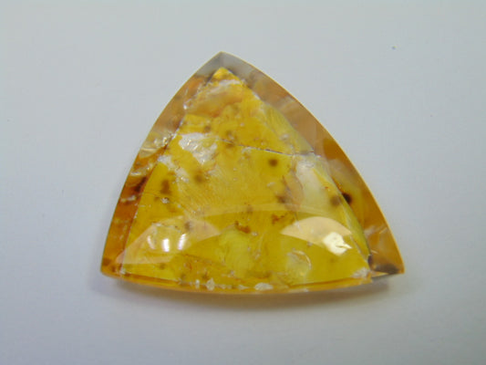 69.50ct Quartzo Surubim 40x36mm