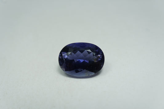 3.63ct Iolita 12x9mm
