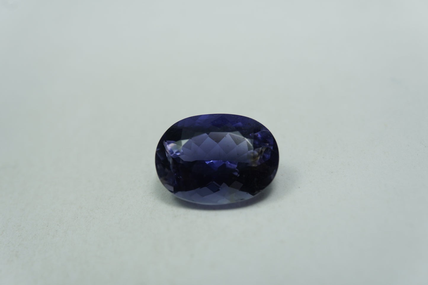 3.63ct Iolita 12x9mm